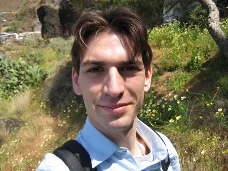 Moi en grèce!! youpi!!!