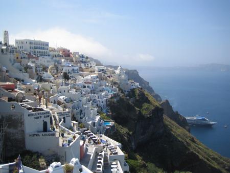 santorin