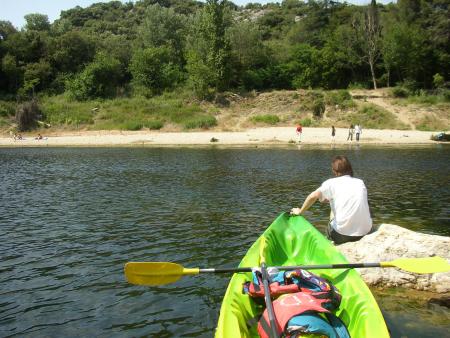 canoé