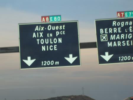 le grand départ